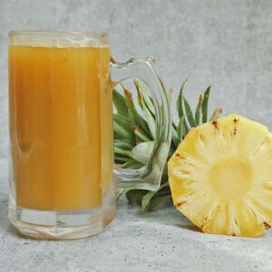 Pinapple sugarcane